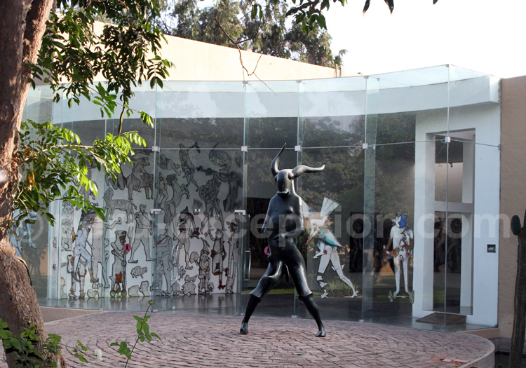 Musée d'Art Moderne Gerardo Chavez