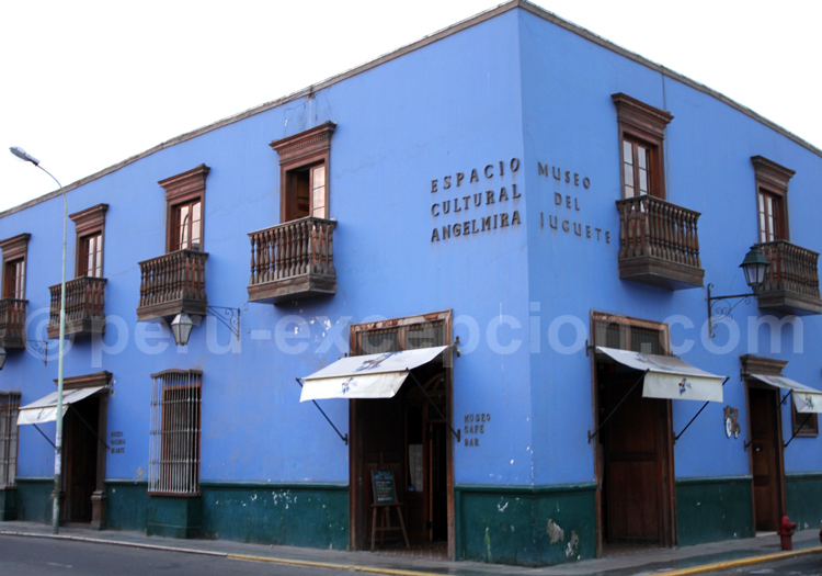 Le Musée du Jouet, Trujillo