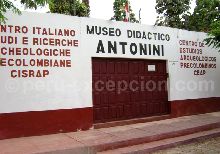 Musée Antonini, Nazca