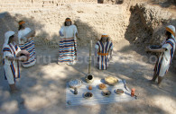 Rituels Ychma à Pucllana Rituels Ychma à Pucllana