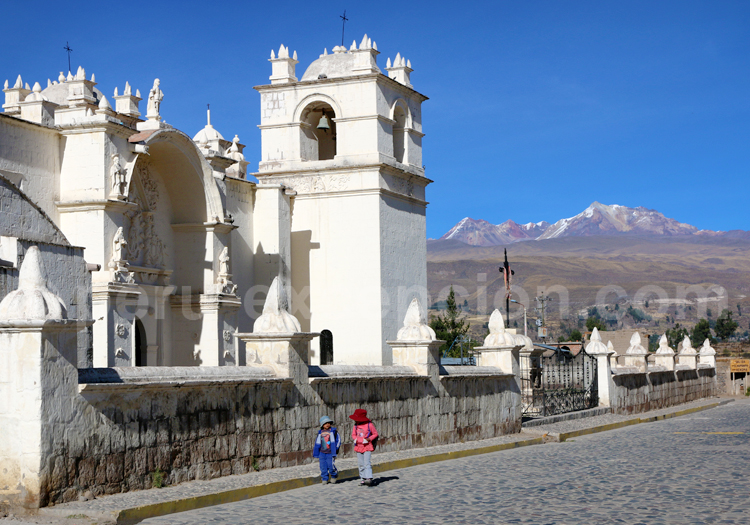 Yanque, vallée de Colca