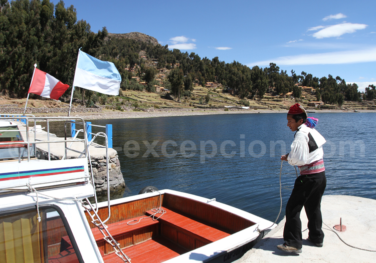 Ile de Taquile