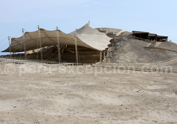 Site archéologique El Brujo, La Dama de Cao, Trujillo