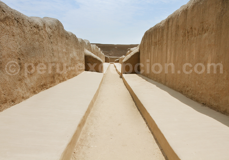 Site archéologique Chan Chan, Trujillo