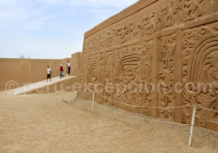 Site archéologique Arco Iris, Trujillo