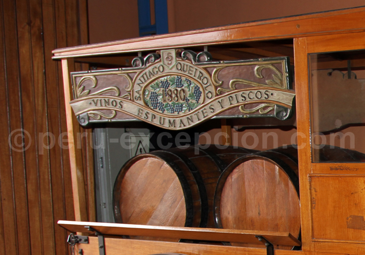 Bodega Santiago Queirolo