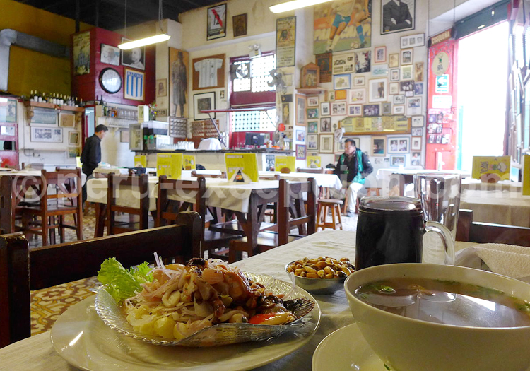 Restaurant Canta Rana