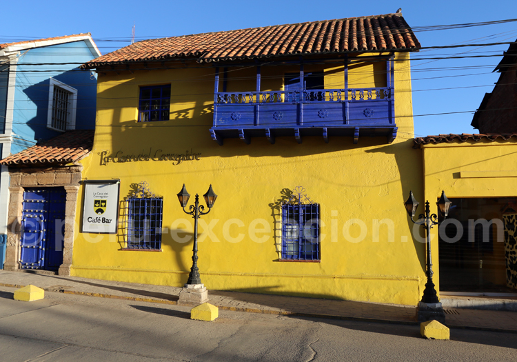 Casa del Corregidor 