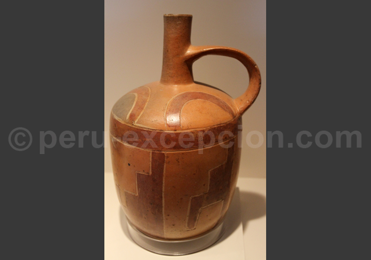 Céramique salinar, Musée d'Art Precolombien de Cuzco