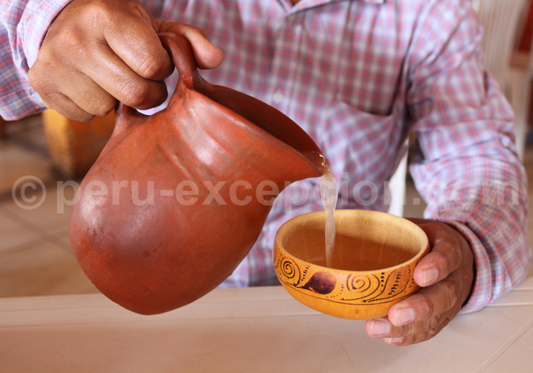 Chicha de Jora