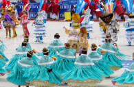 Fête de la Chandeleur, Puno Fête de la Chandeleur, Puno