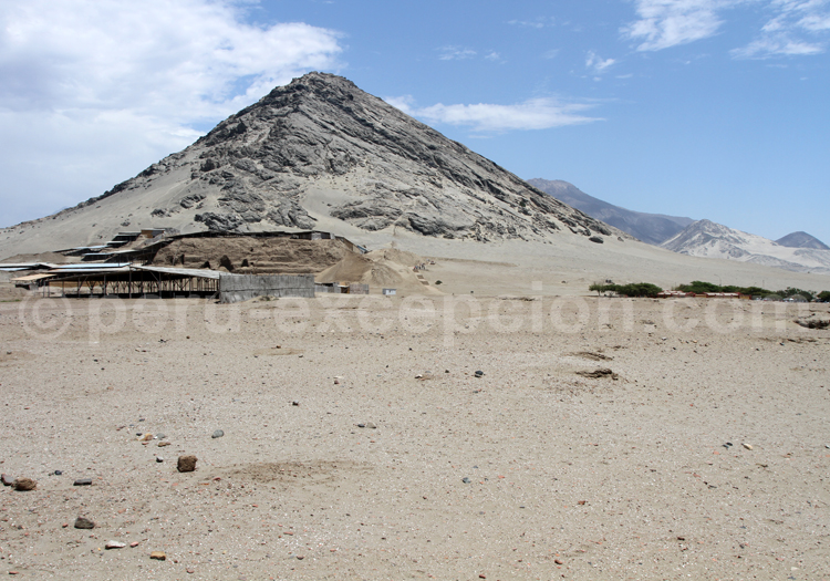 Huaca Luna