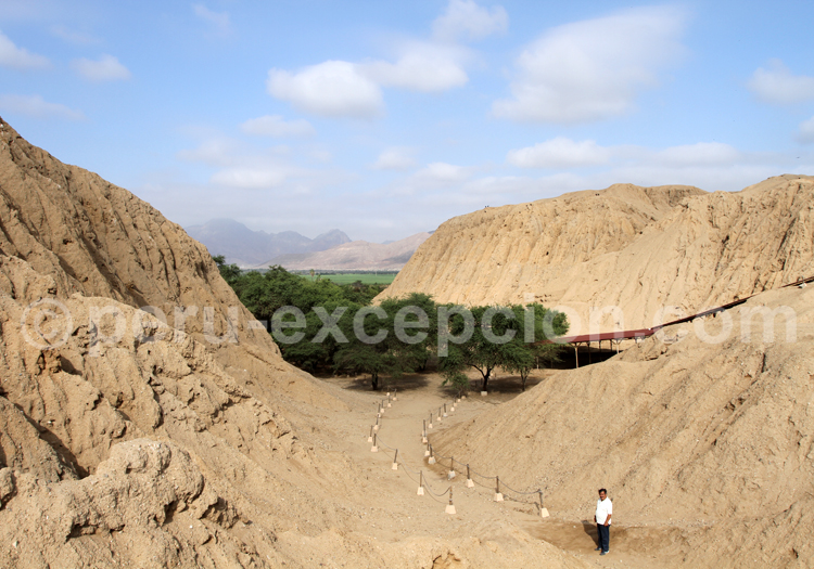 Huaca Rajada