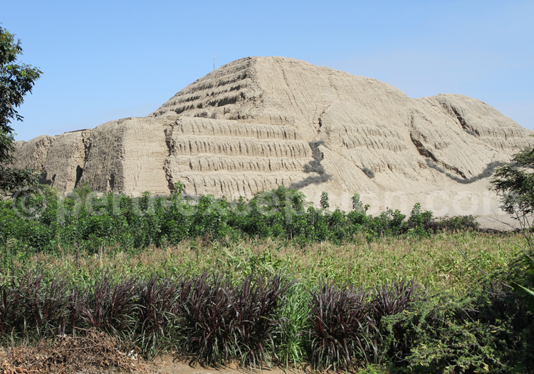 Huaca del Sol, Trujillo