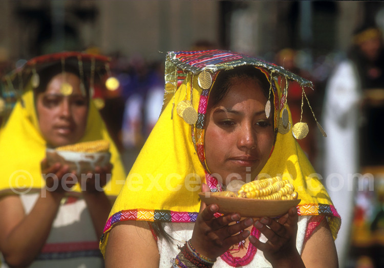 Inti Raymi, Pérou