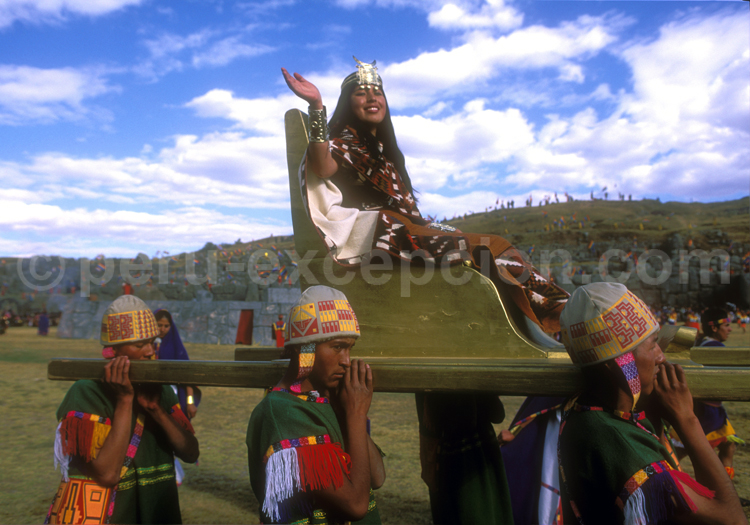 inti raymi la fete du soleil perou 