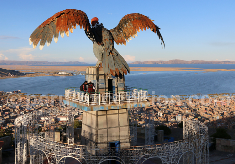 Mirador de Kuntur Wasi, Puno