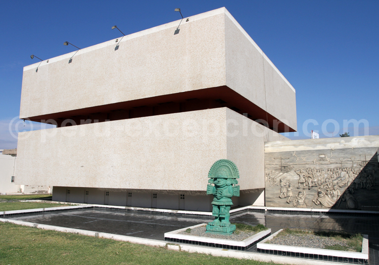Musée Bruning, Chiclayo Lambayeque