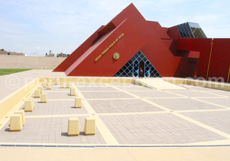Musée Tumbas Realesdel Señor de Sipán, Lambayeque