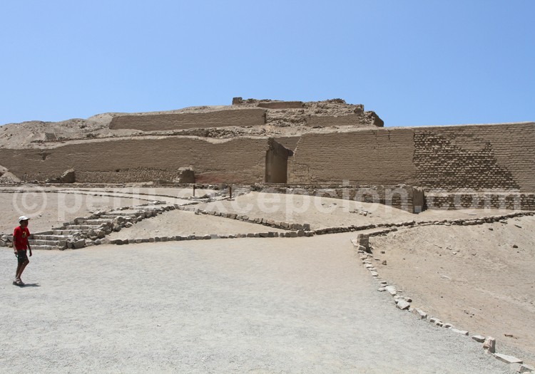 Pachacamac