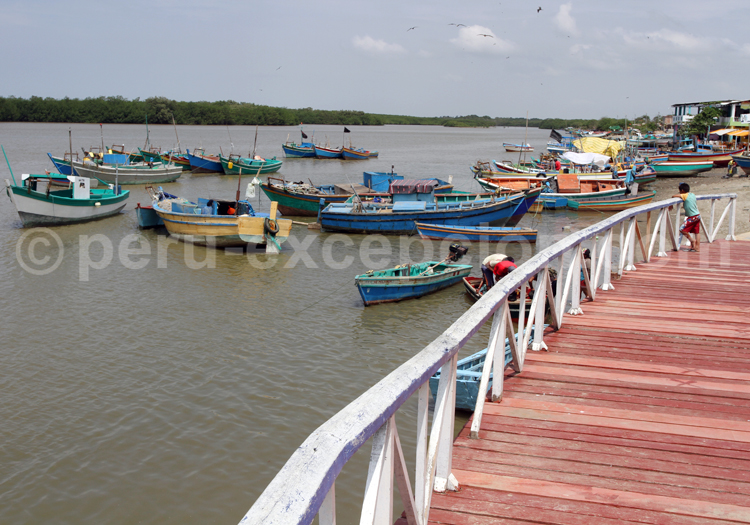 Puerto Pizarro