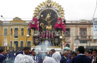 Fête du Seigneur des Miracles, Lima Fête du Seigneur des Miracles, Lima