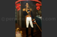 Simon Bolivar par Jose Gil de Castro, MNAAP Lima Simon Bolivar par Jose Gil de Castro, MNAAP Lima