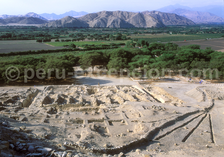 Site archéologique de Sechin