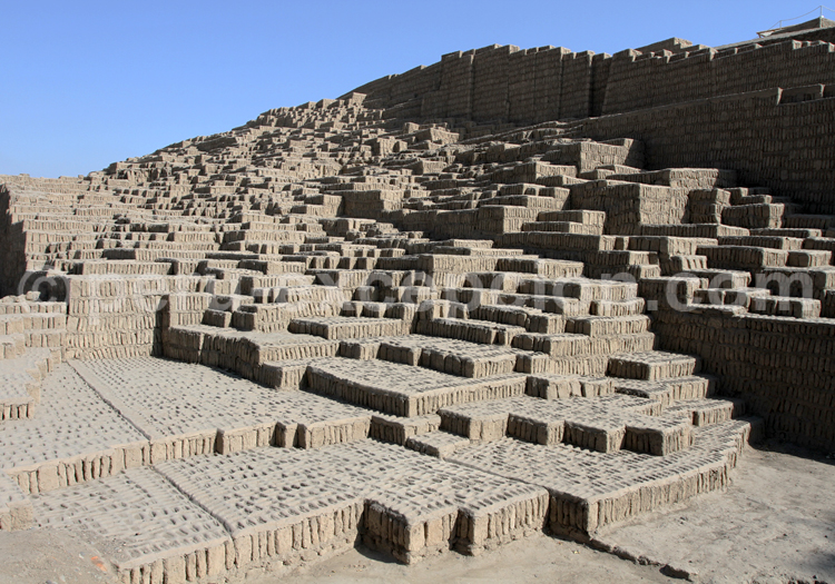 Site Huari de Pucllana