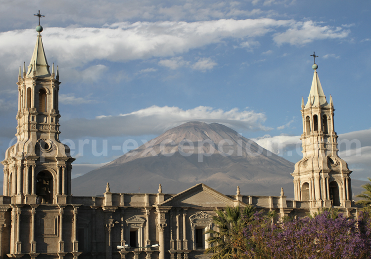 Volcan Misti, Arequipa