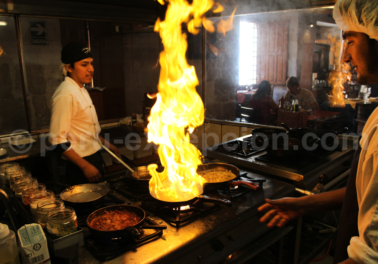 Restaurant Zingaro, Arequipa