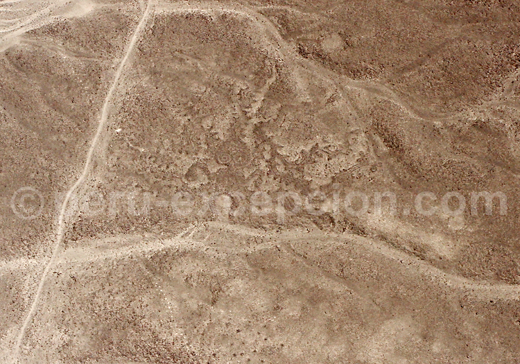 Divinités Anthropomorphes de Nazca