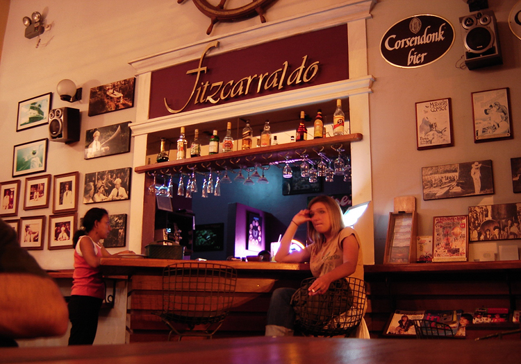 Fizcarraldo_Iquitos, Licence cc Flickr Eduardo Cando