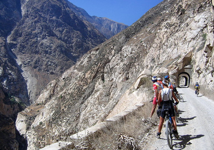 Cañon del pato