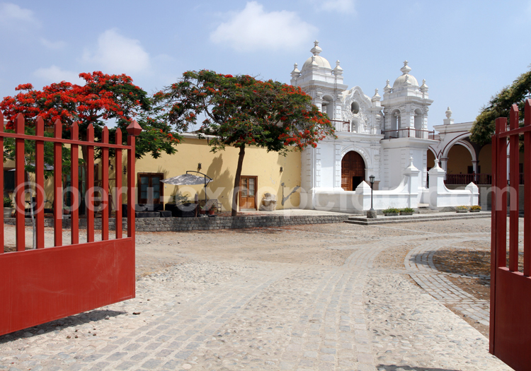 Casa Hacienda San José