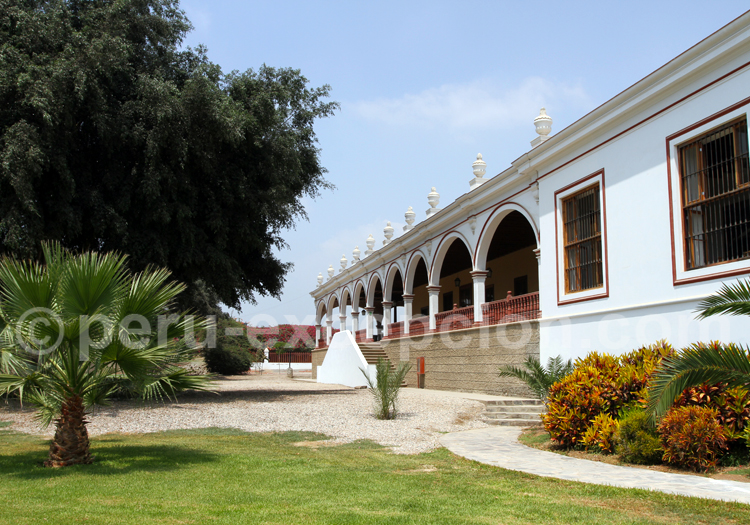 Casa Hacienda San José
