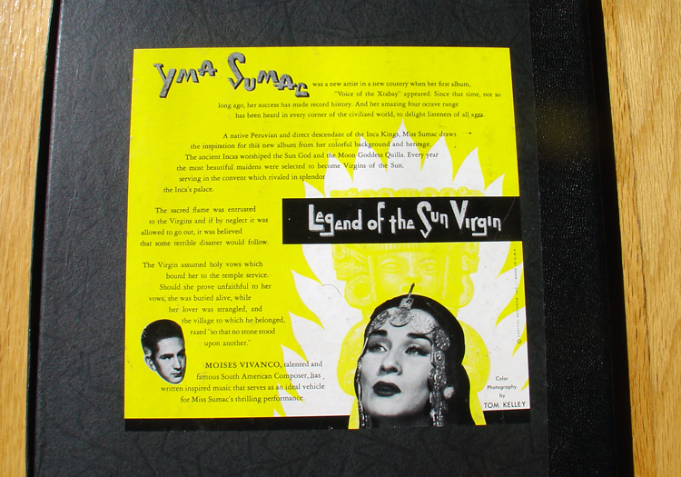 Yma Sumac