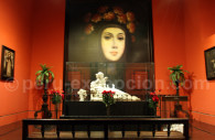 Chapelle de Sainte Rose de Lima, Museo Convento Santo Domingo, Lima Chapelle de Sainte Rose de Lima, Museo Convento Santo Domingo, Lima