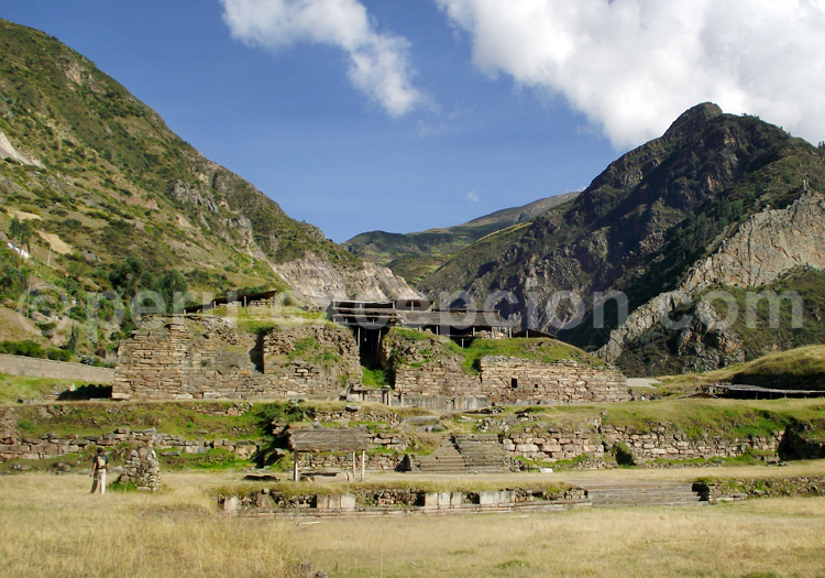 Chavin de Huantar, Huaraz