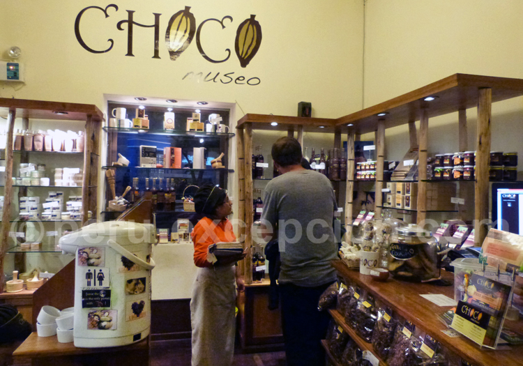 Musée du Chocolat