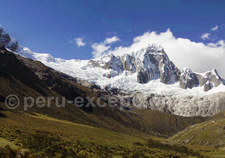 Cordillère Blanche