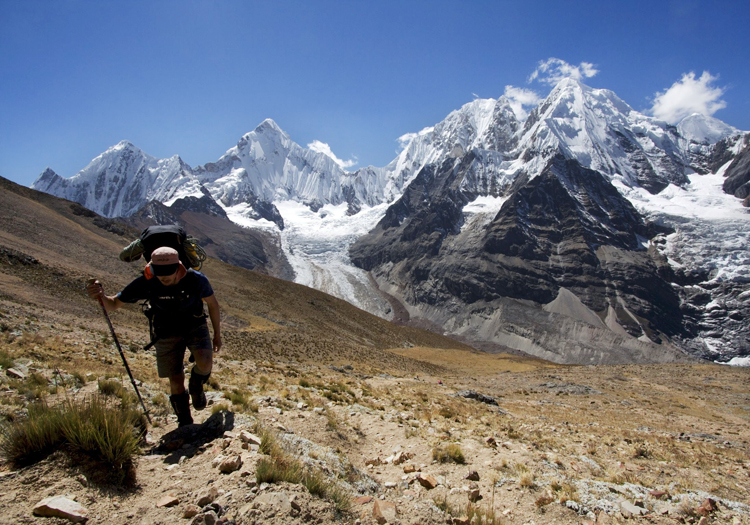 Cordillère de Huayhuash - Crédits Licence cc