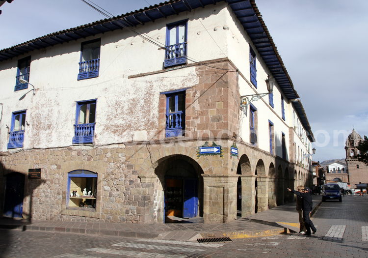 Cuzco, Patrimoine culturel de l'Unesco