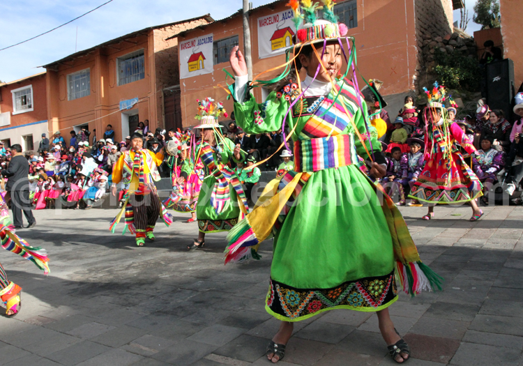 Danses du Pérou