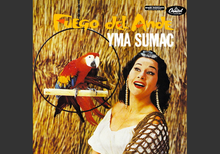 Yma Sumac