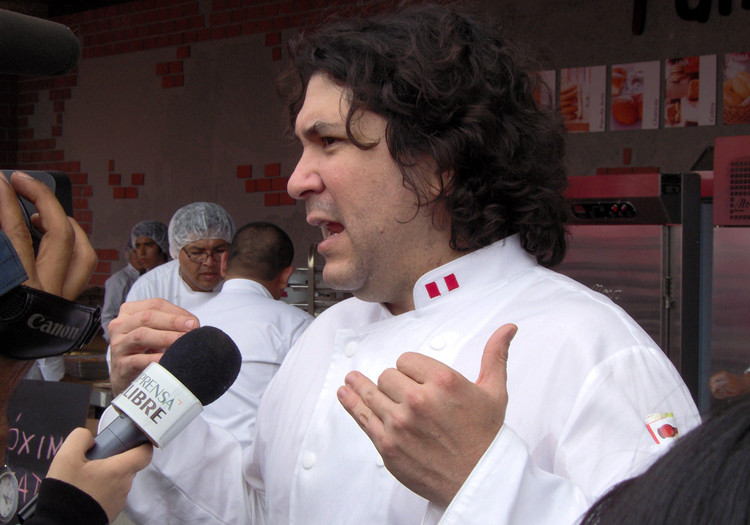 Gastón Acurio