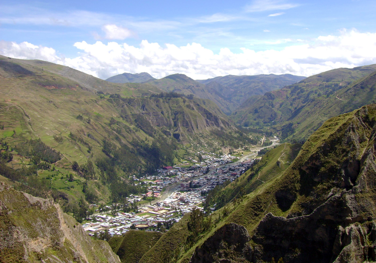 Pampa de huanuco
