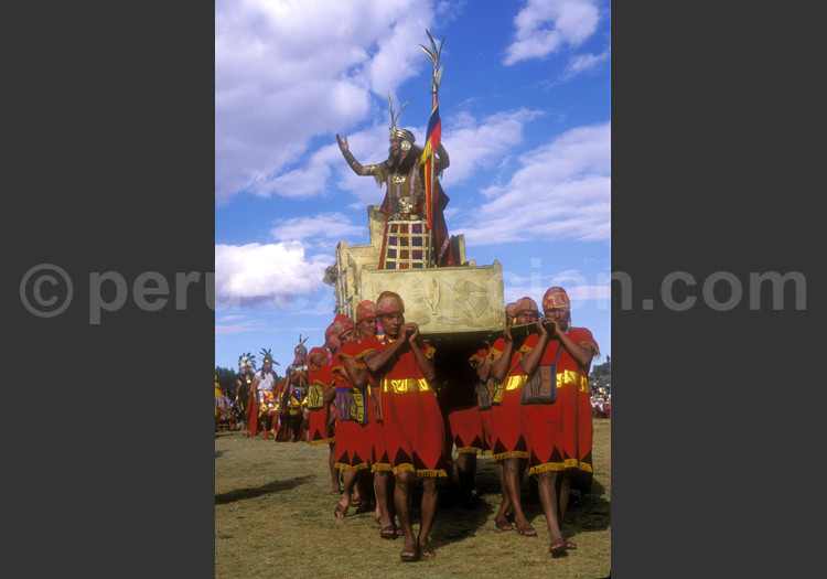 religion inca