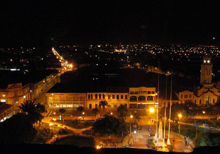 Iquitos la nuit, Licence CC