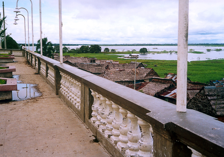 Le Malecón d'Iquitos, Licence CC